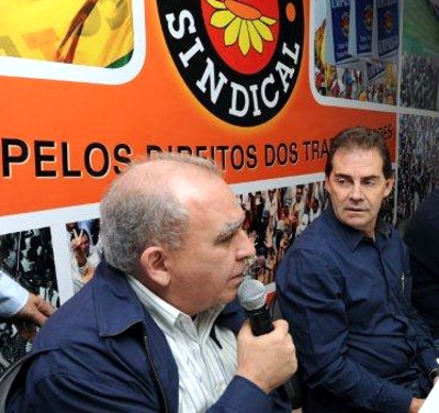 Força Sindical, que Paulinho da Força pensava controlar, não irá a “protesto dos coxinhas”, diz dirigente da central sindical Paulinho da Força - Juruna